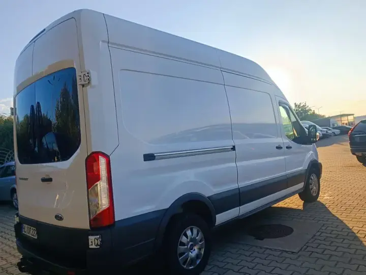 Ford Transit Mk8