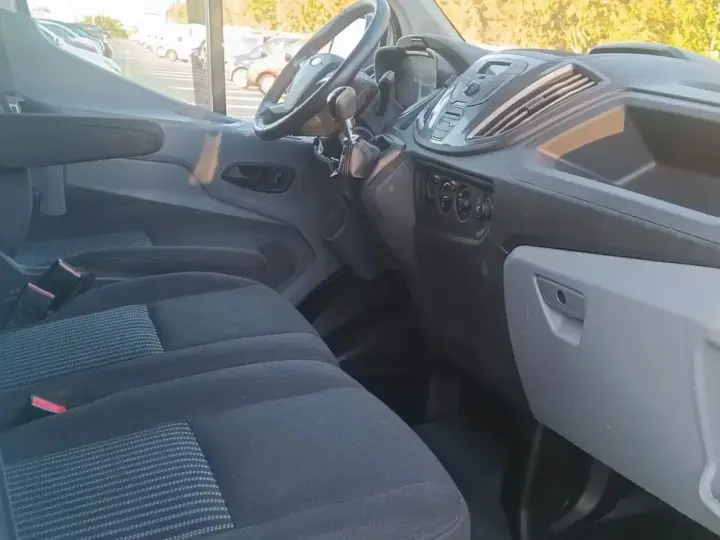 Ford Transit Mk8
