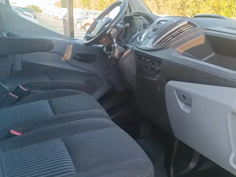 Ford Transit Mk8 — imagine 6