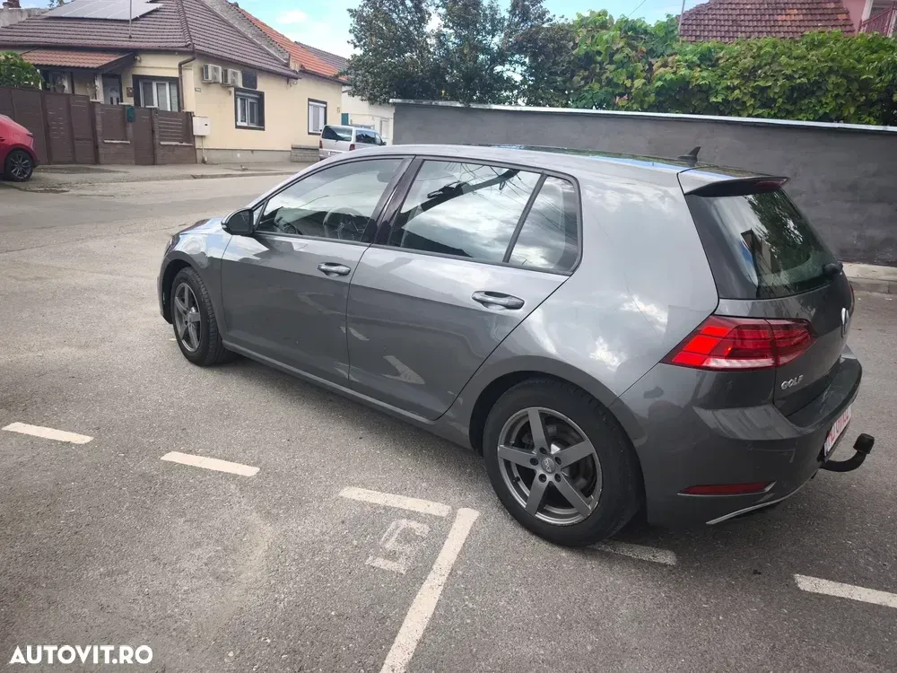 Volkswagen Golf VII 1.4 TSI Highline — imagine 6