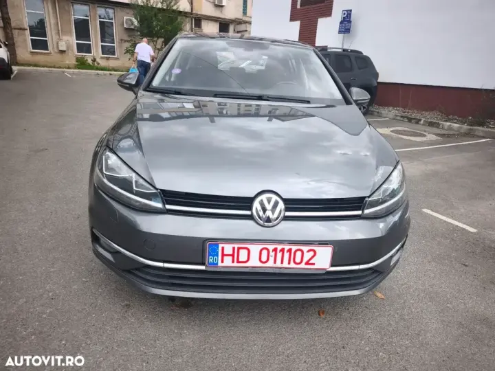 Volkswagen Golf VII 1.4 TSI Highline