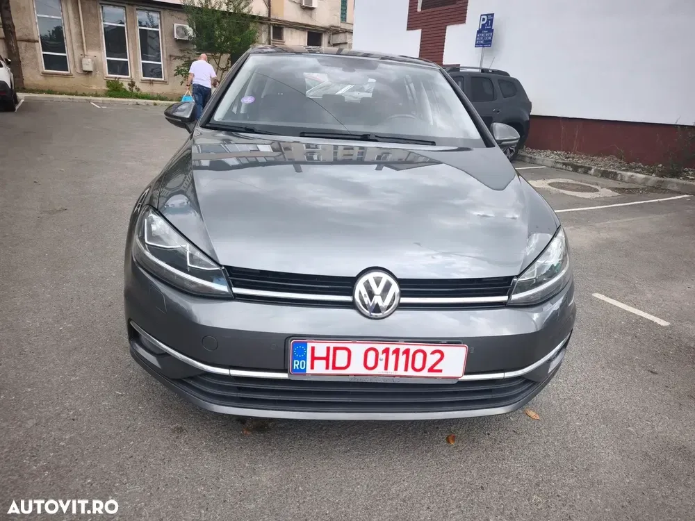 Volkswagen Golf VII 1.4 TSI Highline — imagine 2