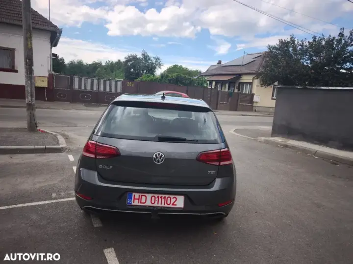 Volkswagen Golf VII 1.4 TSI Highline