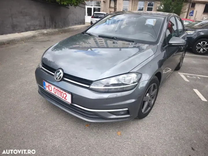 Volkswagen Golf VII 1.4 TSI Highline