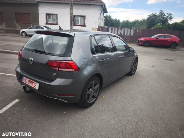 Volkswagen Golf VII 1.4 TSI Highline