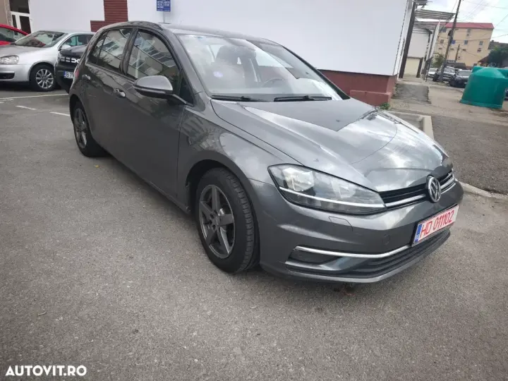 Volkswagen Golf VII 1.4 TSI Highline