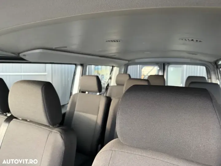 Volkswagen Transporter T6