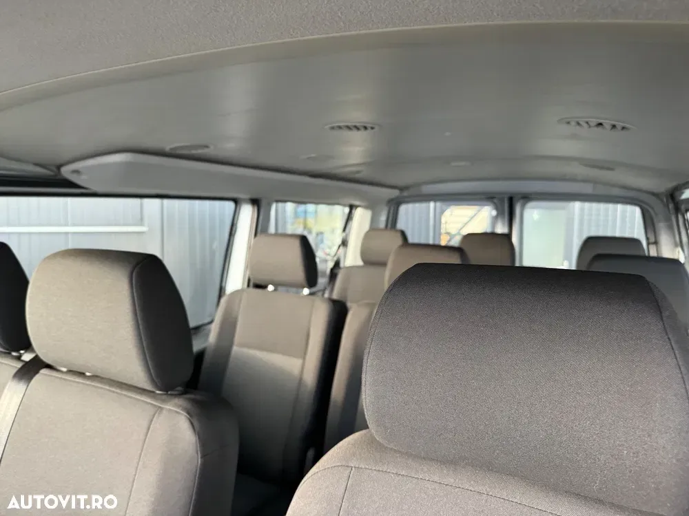 Volkswagen Transporter T6 — imagine 5