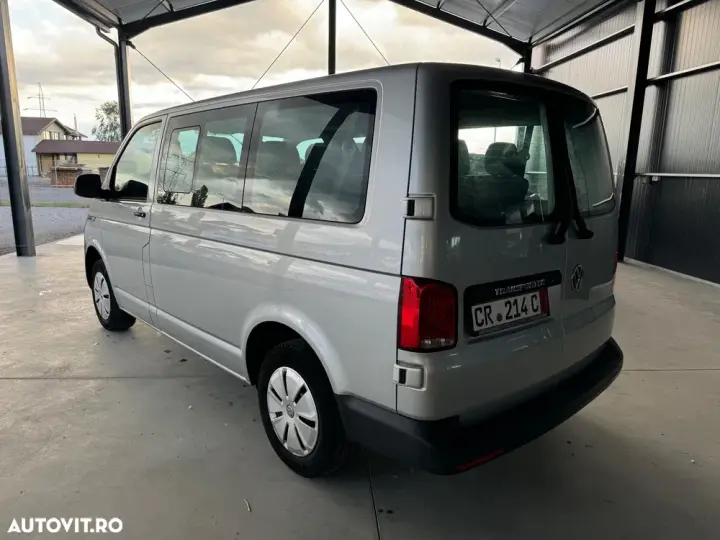 Volkswagen Transporter T6