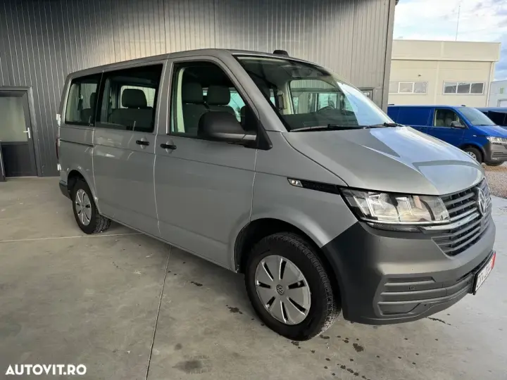 Volkswagen Transporter T6