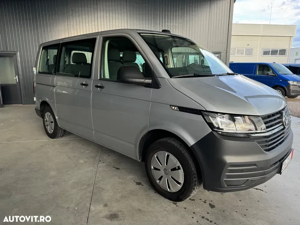 Volkswagen Transporter T6 — imagine 2