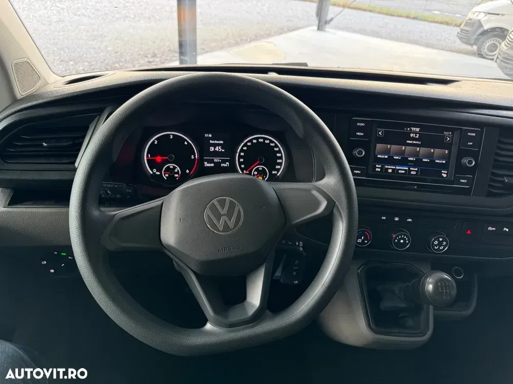 Volkswagen Transporter T6 — imagine 6