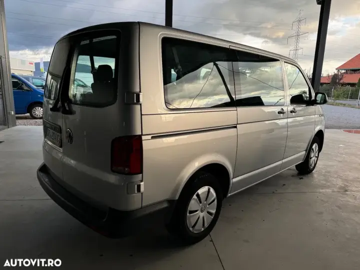 Volkswagen Transporter T6