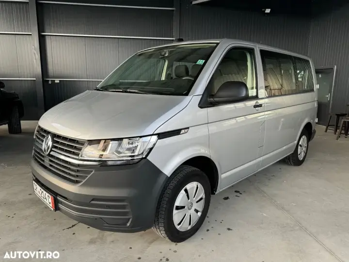 Volkswagen Transporter T6