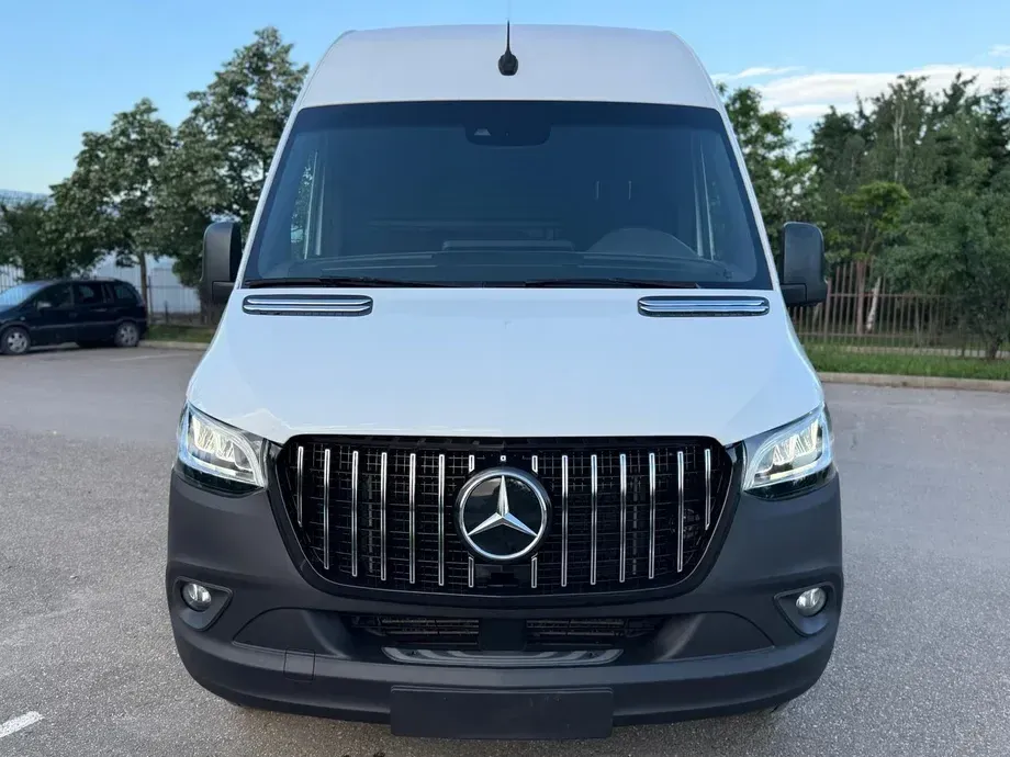 Mercedes-Benz Sprinter — imagine 9