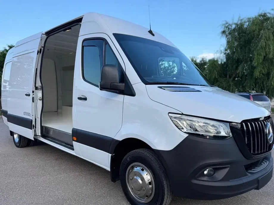 Mercedes-Benz Sprinter — imagine 14