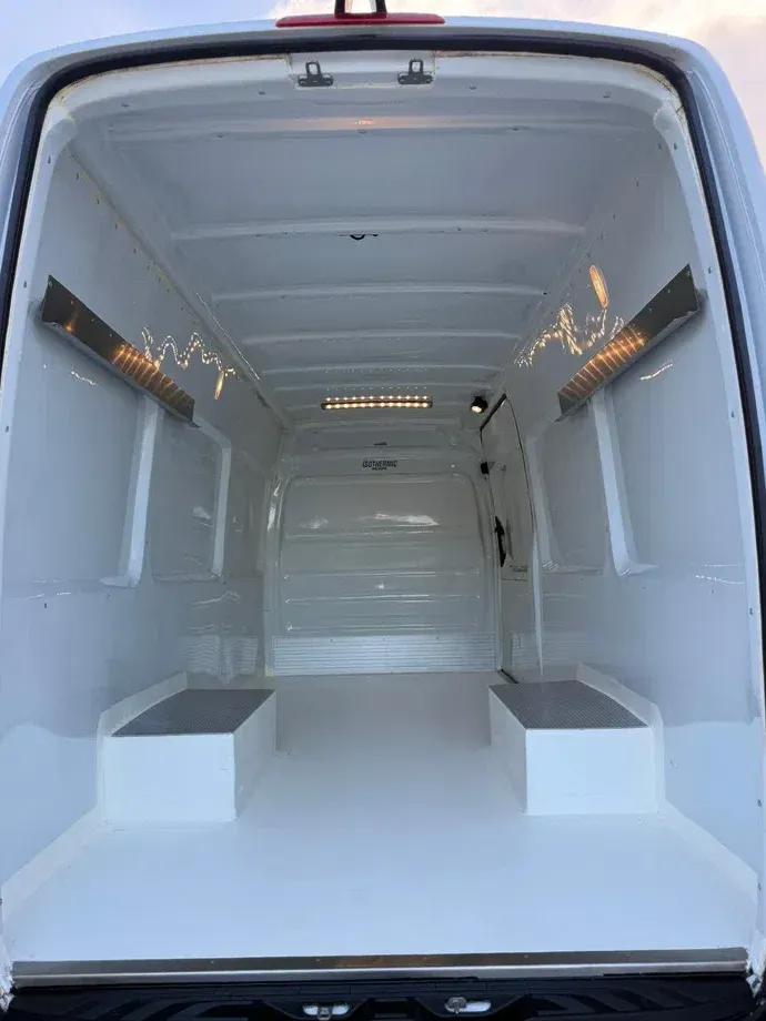 Mercedes-Benz Sprinter — imagine 7