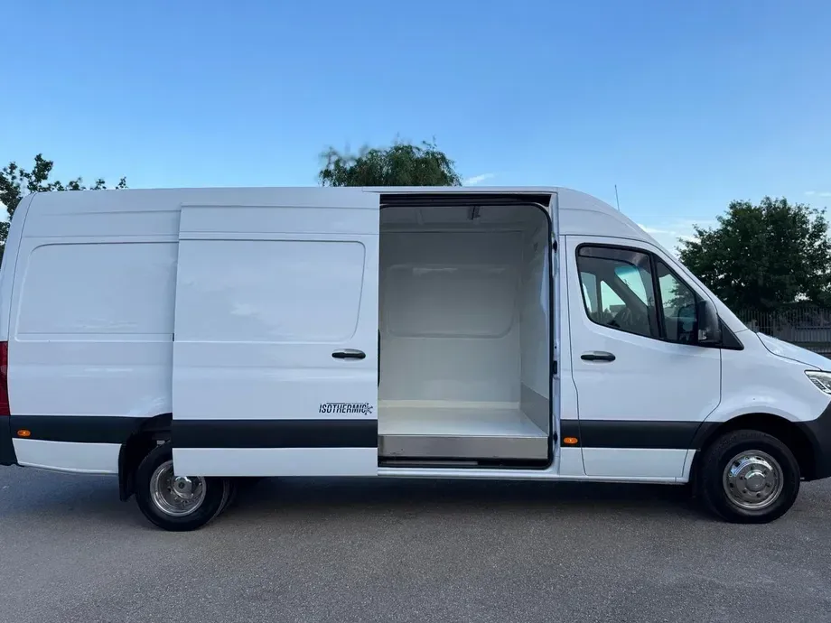 Mercedes-Benz Sprinter — imagine 15