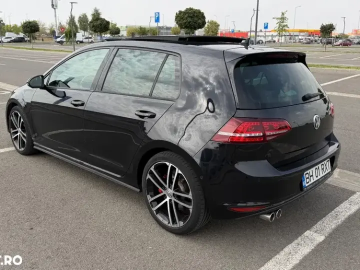 Volkswagen Golf VII GTD DSG