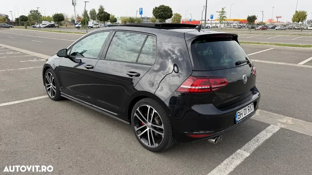 Volkswagen Golf VII GTD DSG — imagine 3