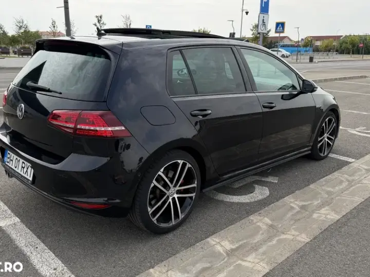 Volkswagen Golf VII GTD DSG