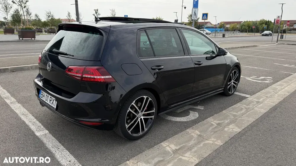 Volkswagen Golf VII GTD DSG — imagine 2