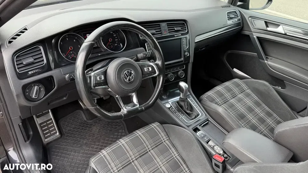 Volkswagen Golf VII GTD DSG — imagine 5