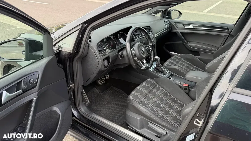 Volkswagen Golf VII GTD DSG — imagine 4