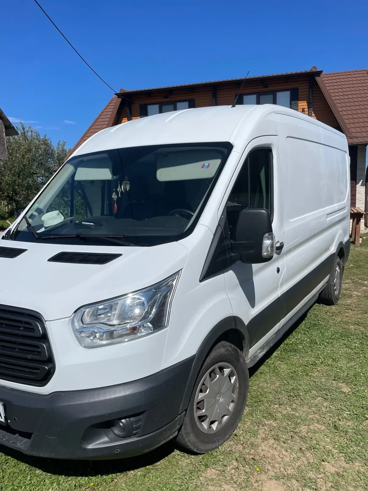 Ford Transit — imagine 12