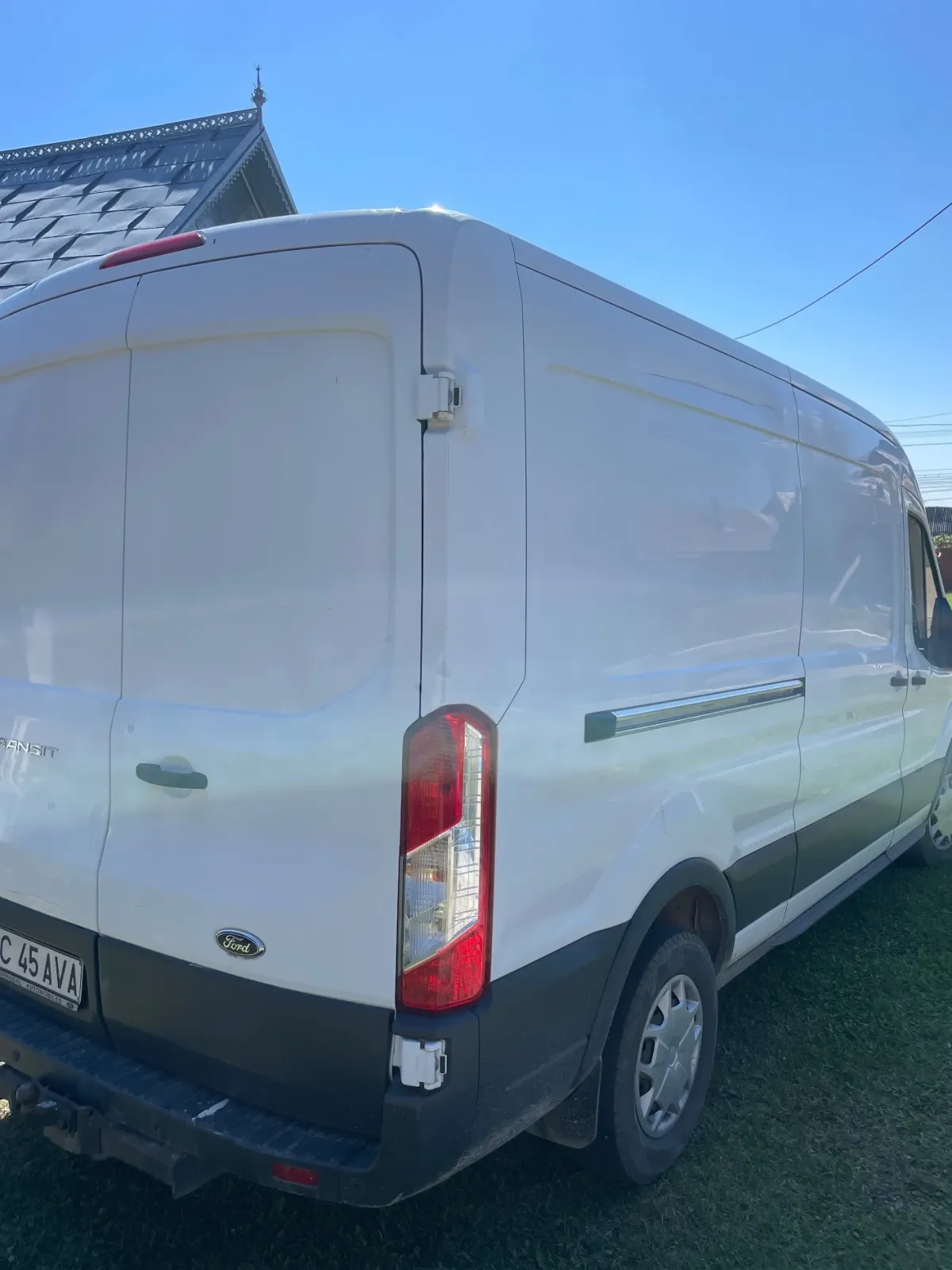 Ford Transit — imagine 14
