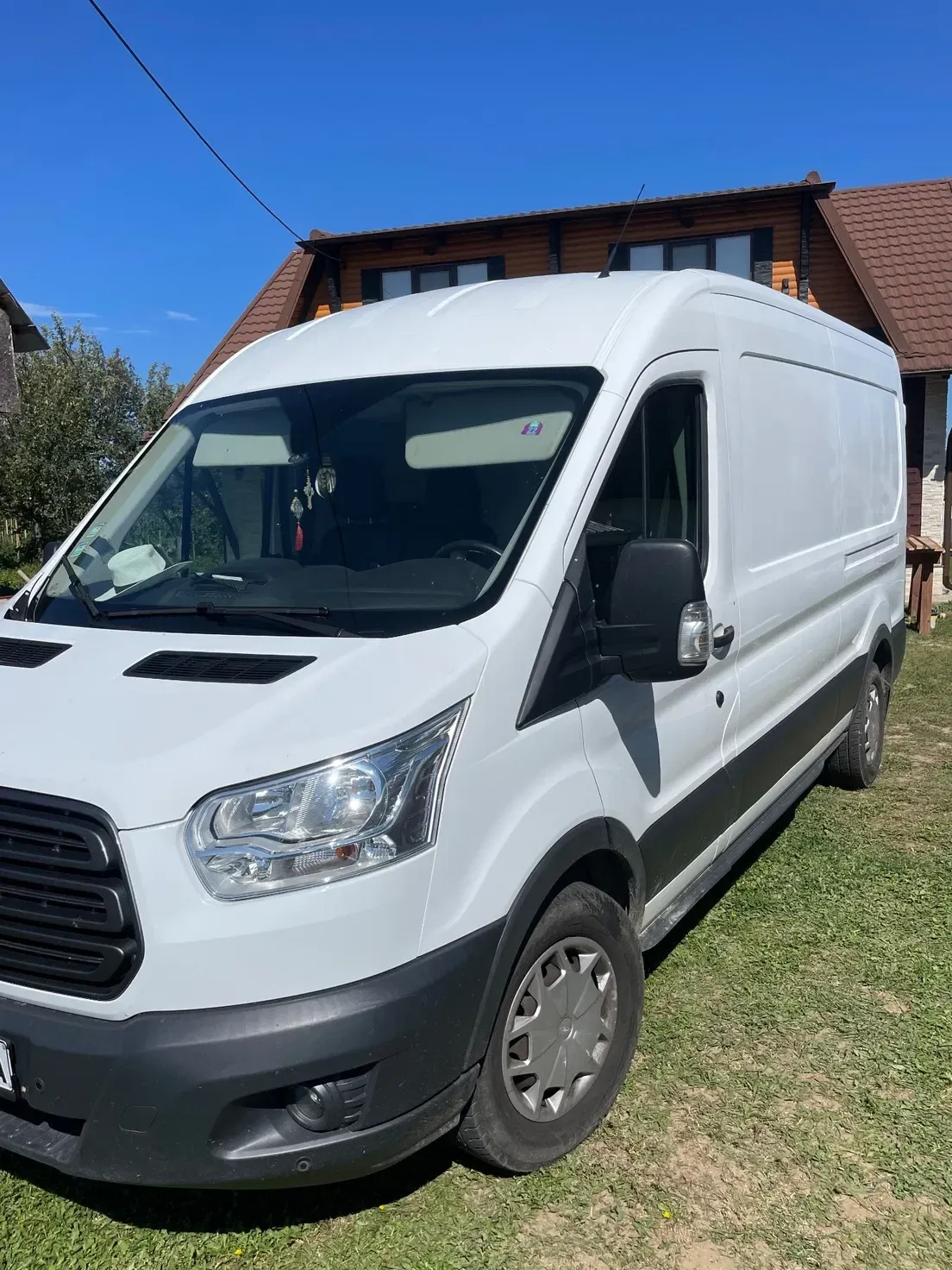 Ford Transit — imagine 11