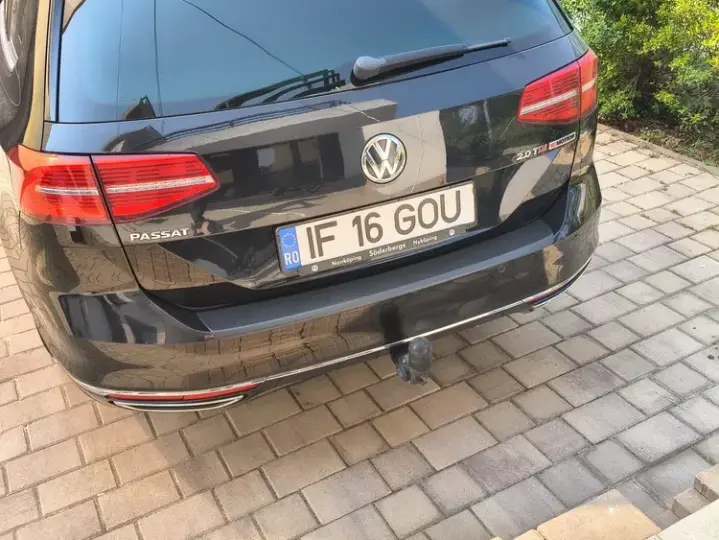 Volkswagen Passat B8 2.0 TDI DSG 4Motion R Executive