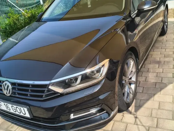 Volkswagen Passat B8 2.0 TDI DSG 4Motion R Executive
