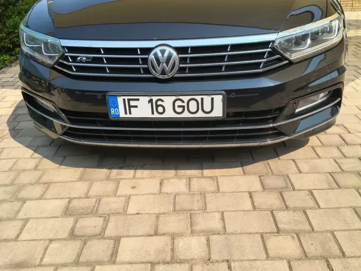 Volkswagen Passat B8 2.0 TDI DSG 4Motion R Executive