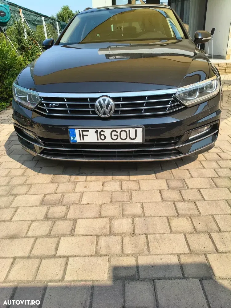 Volkswagen Passat B8 2.0 TDI DSG 4Motion R Executive — imagine 6