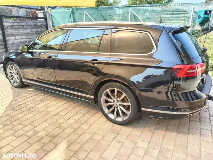 Volkswagen Passat B8 2.0 TDI DSG 4Motion R Executive