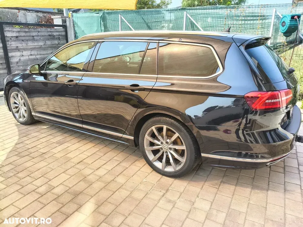 Volkswagen Passat B8 2.0 TDI DSG 4Motion R Executive — imagine 4