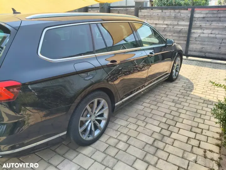 Volkswagen Passat B8 2.0 TDI DSG 4Motion R Executive