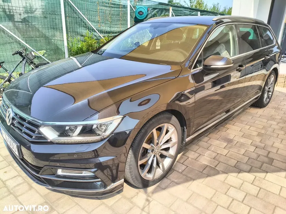 Volkswagen Passat B8 2.0 TDI DSG 4Motion R Executive — imagine 3