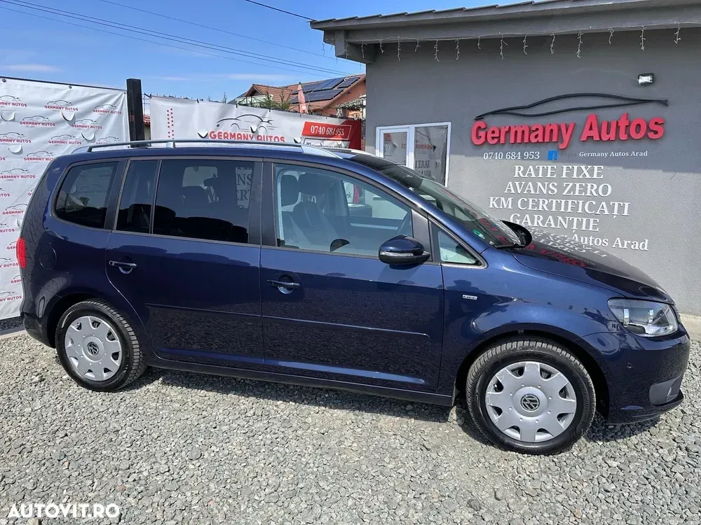 Volkswagen Touran — imagine 2