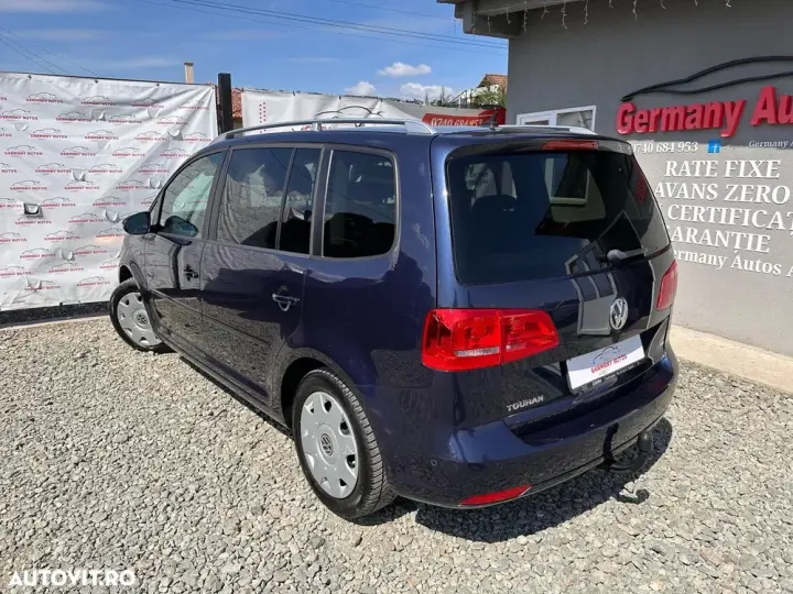 Volkswagen Touran