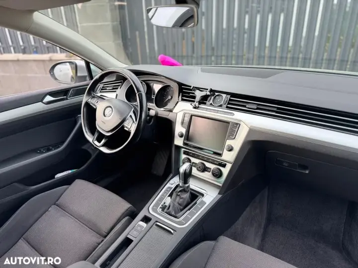 Volkswagen Passat B8 2.0 TDI DSG Comfortline