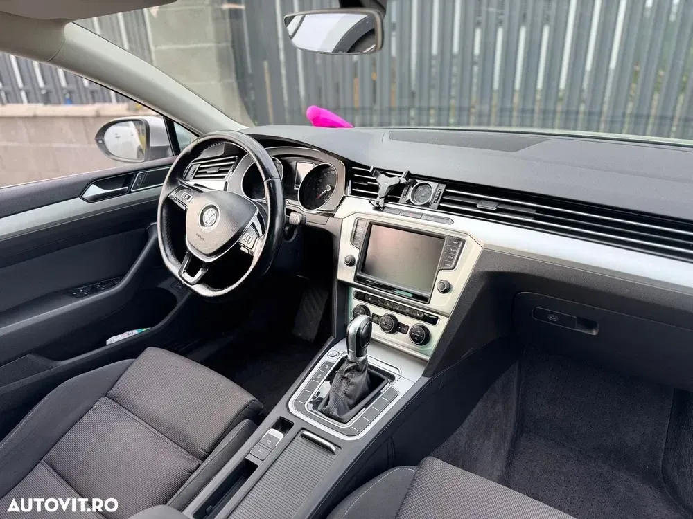 Volkswagen Passat B8 2.0 TDI DSG Comfortline — imagine 3