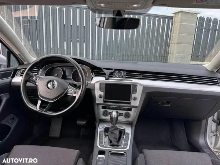 Volkswagen Passat B8 2.0 TDI DSG Comfortline