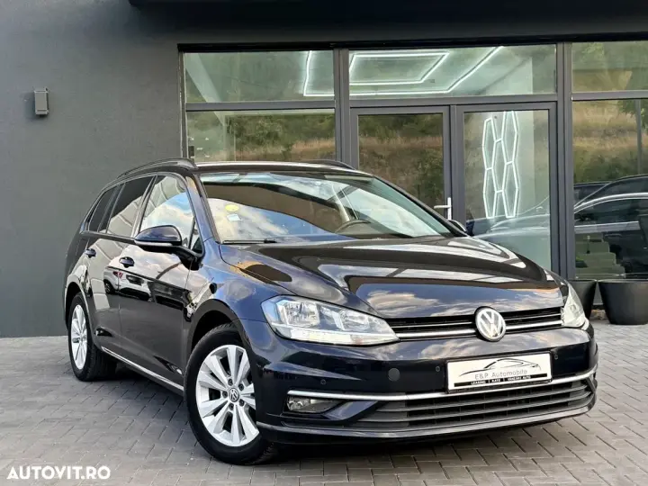 Volkswagen Golf 1.6 TDI BlueMotion Technology Cup