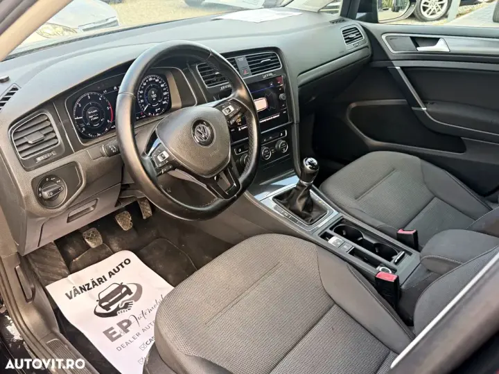 Volkswagen Golf 1.6 TDI BlueMotion Technology Cup
