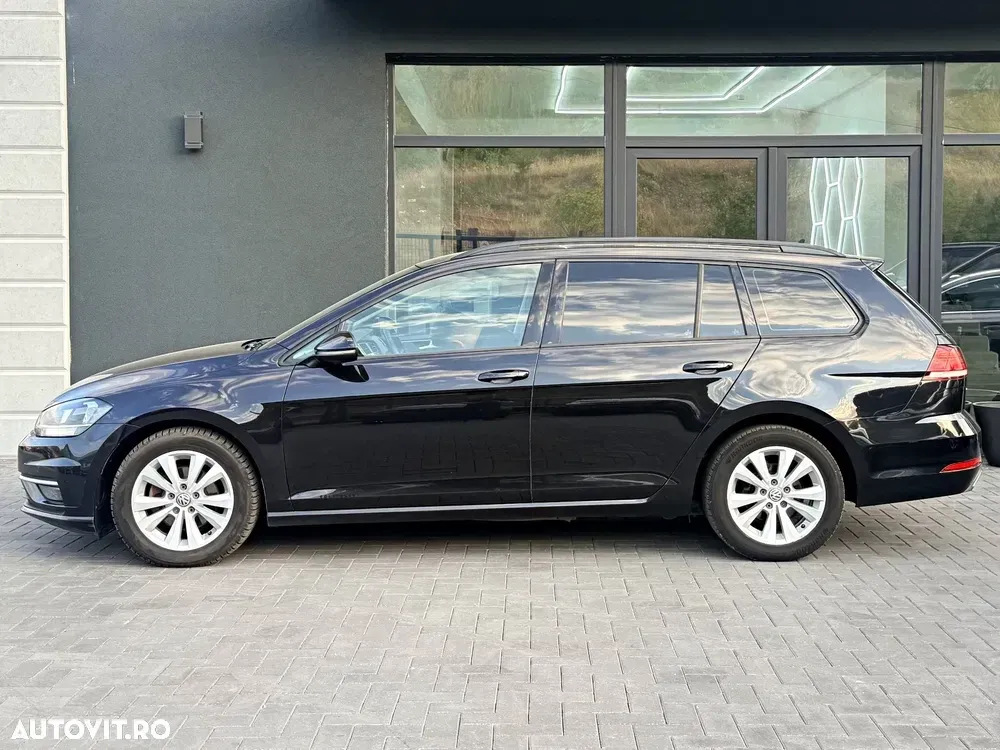 Volkswagen Golf 1.6 TDI BlueMotion Technology Cup — imagine 3