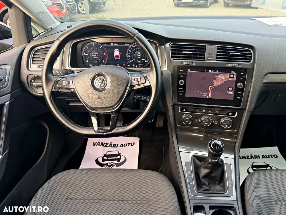 Volkswagen Golf 1.6 TDI BlueMotion Technology Cup — imagine 5