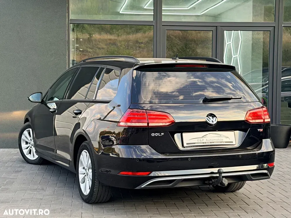 Volkswagen Golf 1.6 TDI BlueMotion Technology Cup — imagine 4
