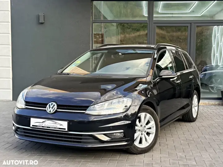 Volkswagen Golf 1.6 TDI BlueMotion Technology Cup